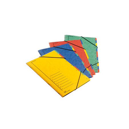 Monitore 1/7 F.to 24x34cm Colori Assortiti Art. 637a